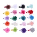 20 Pcs Barrettes Girls Baby Hairpin Girls Hair Clip Kids Hairclip Hairpin Girls