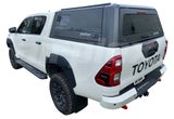RSI SMARTCAP stainless steel Canopy Suit 2016 Toyota Hilux