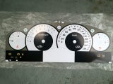 Holden Commodore VZ VY (No Reserve Price) HSV Gauge Speedo Dial PLASTIC Cluster