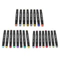 1 Set Double End Marker Pens Art Marker Children's Drawing Pen Watercolor Marke