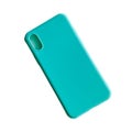 iPhone X / XS Case (Turquoise)
