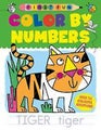 First Fun: Color by Numbers: Over 50 Colorful Creations