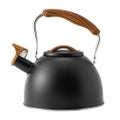 Household Whistling Tea Pot Water Boiling Kettle Portable Sounding Kettle