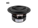 AIYIMA 1Pc 4 Inch Woofer Audio Speaker Driver 4 8 Ohm 100W Bass Hifi Sound