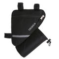 Bicycle Tool Kit Cycling Storage Front Pouch Saddle Bag Tube Bag Bike Front Fra