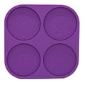 Crystal Epoxy Mold Mandala Pattern Coaster Casting Silicone Crafts Mould