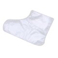 500pcs Disposable Foot Covers One off Foot Sleeve Transparent Film Foot Covers