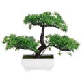 Artificial Plant Guest greeting Pine Imitated Plant Bonsai Fake Potted Plant