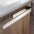 Bathroom Towel Rack Without Drilling Self Adhesive Towel Rack Stainless Steel