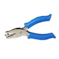 One Hole Paper Punch Heavy Duty Soft Grip Punch With Multi-sheet Capacity