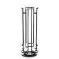 Coffee Capsule Holder Capsule Holder Dispenser Rotating Display Stand For 24