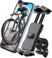 Bike Phone Holder Motorbike Phone Mount Adjustable Bicycle Motorcycle Phone