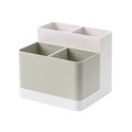 Desktop Storage Box Pencil Card Storage Box Cosmetic Brush Holder Desktop S