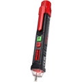 12v/48v-1000v Dual Sensitivity Non-contact Voltage Tester Lcd Display Live/neu