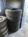 35x12.5xR15 Mud Tyers