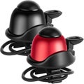 2 Pieces Bicycle Bell Adjustable Bicycle Bell Universal Aluminum Bicycle Bell