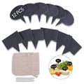 18pcs Cheese Markers For Charcuterie Board Set Of Slate Cheese Labels Sign