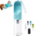Dog Water Bottle For Walking Leak Proof Pet Puppy Drinking Water Bottle With