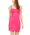 Trixxi Womens Bustier Bodycon Dress
