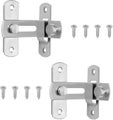 Small Right Angle Pins 2 Pieces
