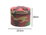 Gardening Stool With Strap For Weeding Planting Portable Fishing Chair