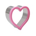 Love-the Stars-random Color In Stock Cake Mold Cute Omelet Baking Mold Omele