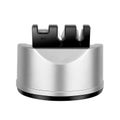Pocket Kitchen Chef's Knife Sharpener For Straight And Serrated Knives 3-step