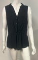 Forever New stylish black top size 12
