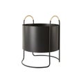 OYOY Living Design - Maki Plant Box - Low - Black RRP $383.90