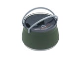 Outdoor Silicone Kettle Folding Camping Teapot Water Kettle Tableware Mini