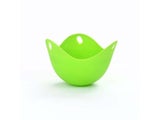 Meijuner Egg Poachers High Temperature Resistant Silicone Egg Cooker