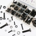 Nut Bolt Washer Kit