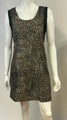 Max classy multi coloured dress size 10