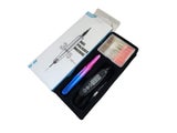 Electric Nail Drill Kit USB Nail Art Polisher Machine Manicure Pedicure Tools