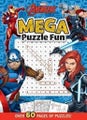 Avengers: Mega Puzzle Fun (Marvel) (Marvel Avenger