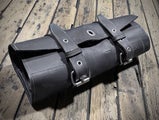 Vintage Leather Tool Roll