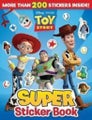 Toy Story: Super Sticker Book (Disney-Pixar) (Disn