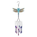 Door Chimes &amp; Bells 1* Diamond Painting, Wind Chimes, Diamond Stickers, Outd