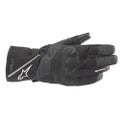 ALPINESTARS ROAD ANDES V3 DRYSTAR GLOVES BLACK