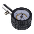 Rocky Creek Motopressor Dial Tyre Gauge