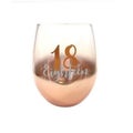 STEMLESS WINE GLASS - 18TH OMBRE