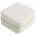 Small Travel Jewelry Case Mini Jewelry Organizer Portable Display Storage Jewe