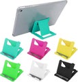 6pcs Foldable Phone Holder Multi-angle Pocket Phone Holder Portable Universal