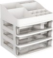 Makeup Organizer Trendy Cosmetic Storage Solution For Beauty Enthusiasts
