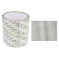 2 Pcs 1 Bag Household Door Window Screen Repair Patches Portable Screen Patche