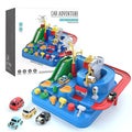 Car Adventure Toy Set Car Adventure Track Toy 2 In 1 Car Adventure Toy Car Veh