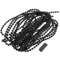 Fringe Curtain Roman Shade Beaded Chain Window Shade Cord Parts Garland String