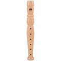 Portable 6-hole Flute Portable Flute Student Wood Flute Wind Instrument
