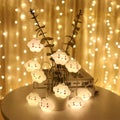 Kids Cute Cloud Lamp Decorative Room Light For Corridor Small Night Light