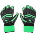 1 Pair Of Goalie Gloves Outdoor Wear-resisting Goalkeeper Gloves